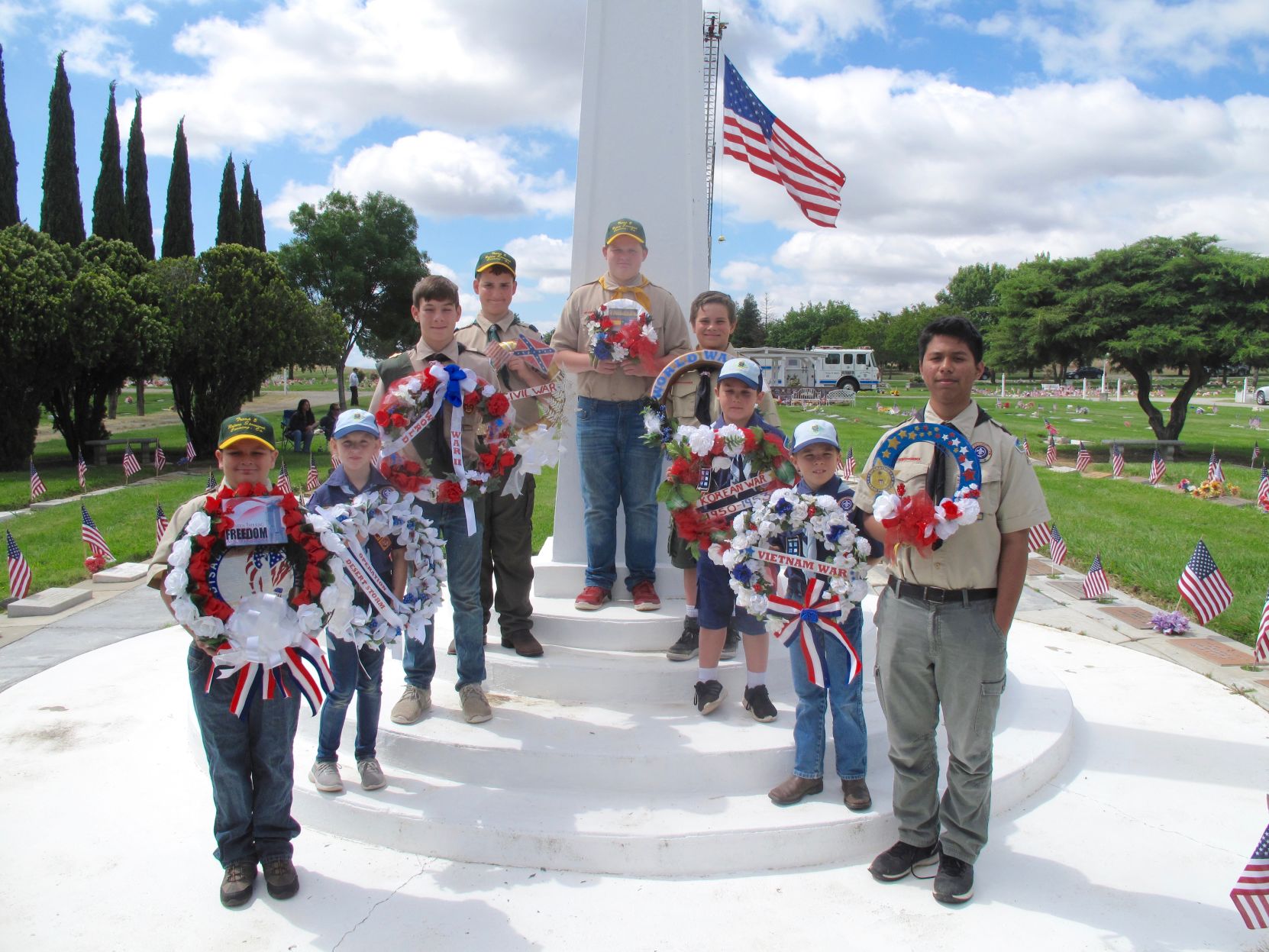 Memorial Day